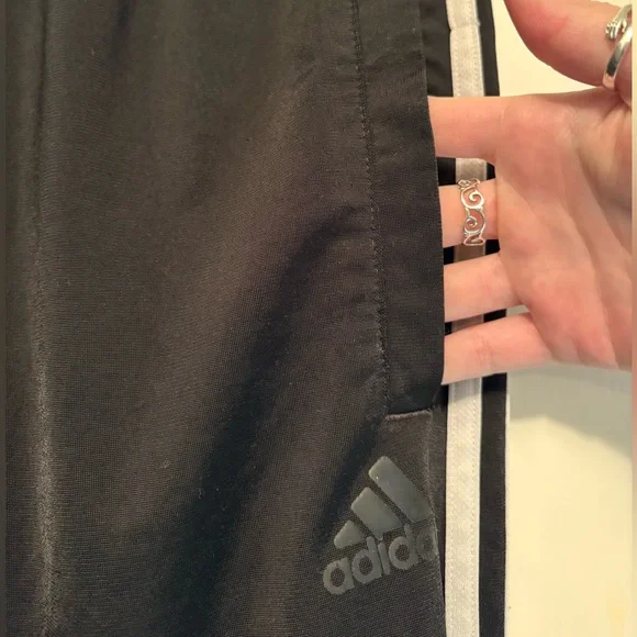 Adidas Mens Joggers - Picture 4 of 7